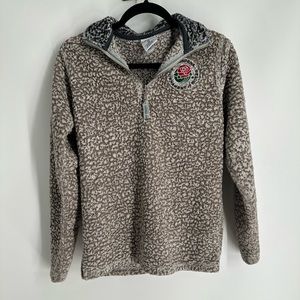 🌞 Rose Bowl zip up pullover